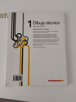 Dibujo Técnico 1.º Bachillerato