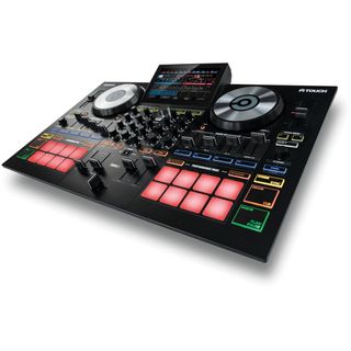 Reloop Touch Controlador DJ Negro
