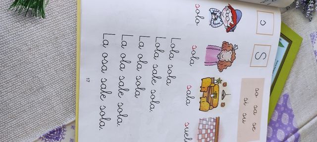 Iniciación a la lectura I. Nuevo parque de papel