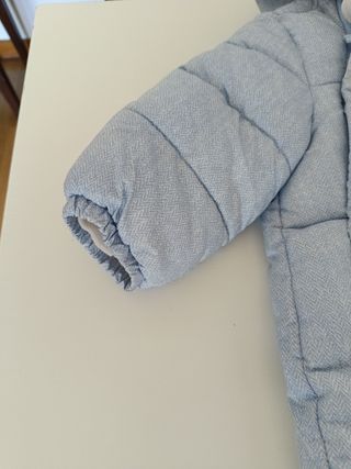 Buzo de invierno para bebé