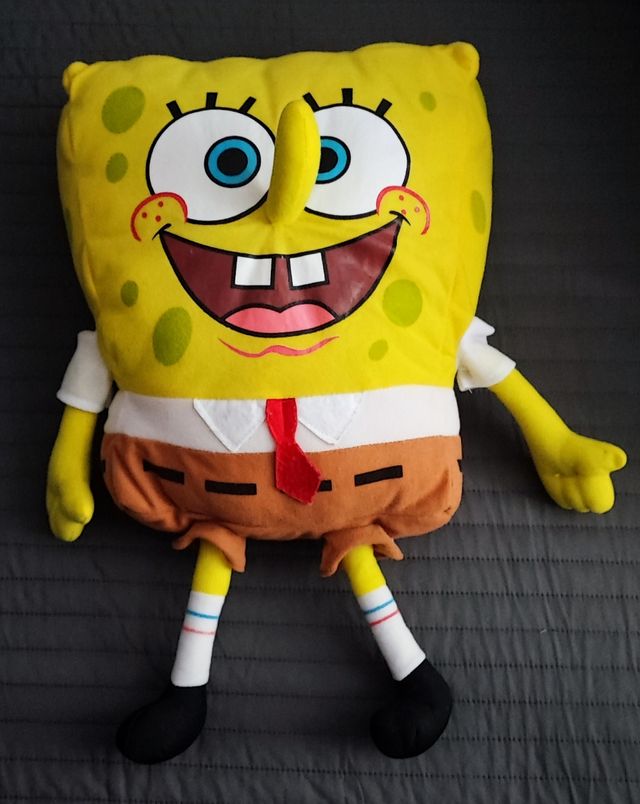 Peluche Bob Esponja