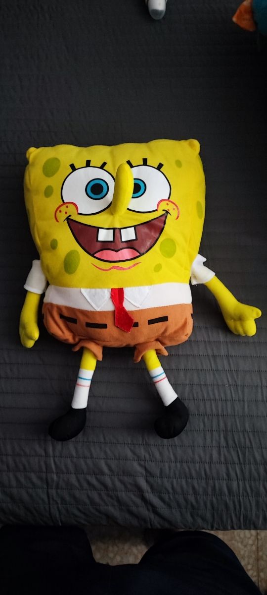 Peluche Bob Esponja