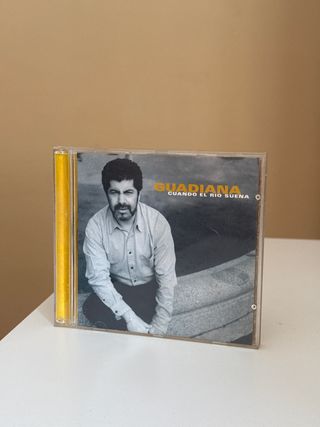 Guadiana - Cuando el río suena CD Flamenco