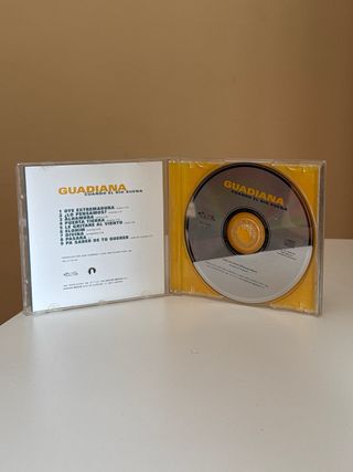 Guadiana - Cuando el río suena CD Flamenco