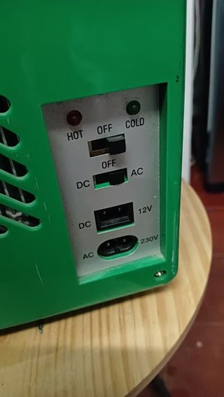 Nevera portátil Heineken