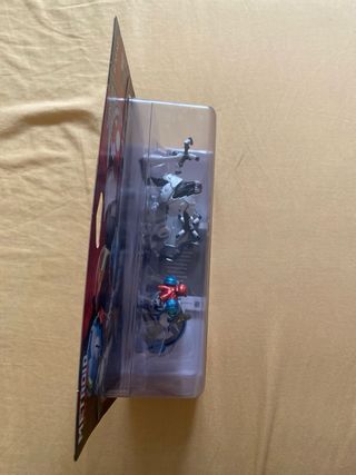 Amiibo Nintendo Metroid Dread Samus E.M.M.I.