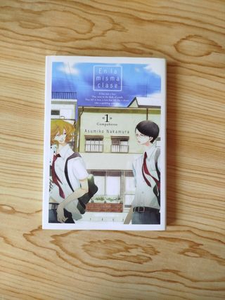 En la misma clase, vol. 1