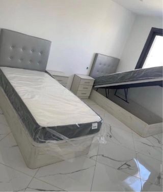 Canapés y colchones LIQUIDACIÓN -70%