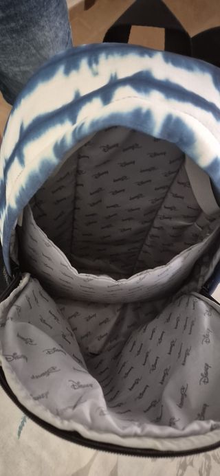 Mochila Lilo y Stitch (licencia oficial de Disney)