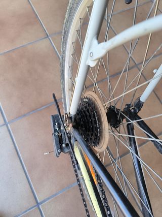 Bicicleta BTWIN Original Negra