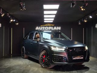 AUDI SQ7 4.0 TDi QUATTRO V8 TITRONIC 435CV