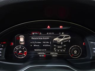AUDI SQ7 4.0 TDi QUATTRO V8 TITRONIC 435CV