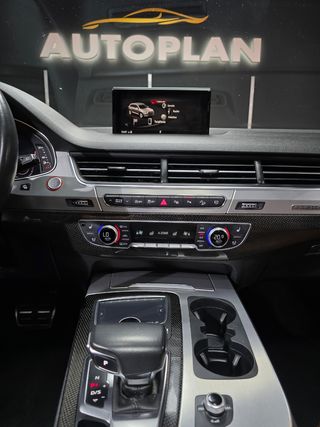 AUDI SQ7 4.0 TDi QUATTRO V8 TITRONIC 435CV