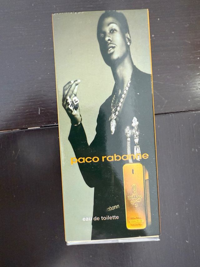 Paco Rabanne 1 Million Eau de Toilette 100ml