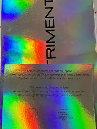 Sandalias ALTRIMENTI Talla 38 Verde y Dorado.