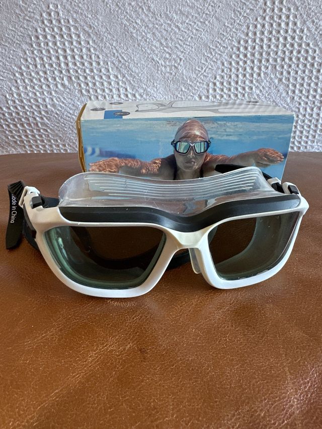 Gafas de natación Nabaiji para mujer