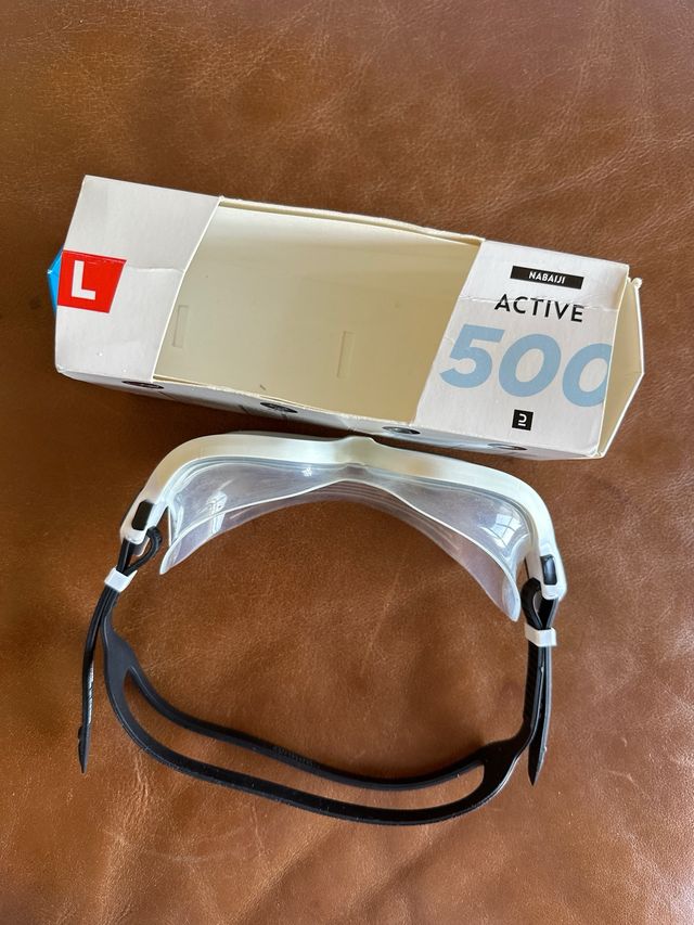 Gafas de natación Nabaiji para mujer