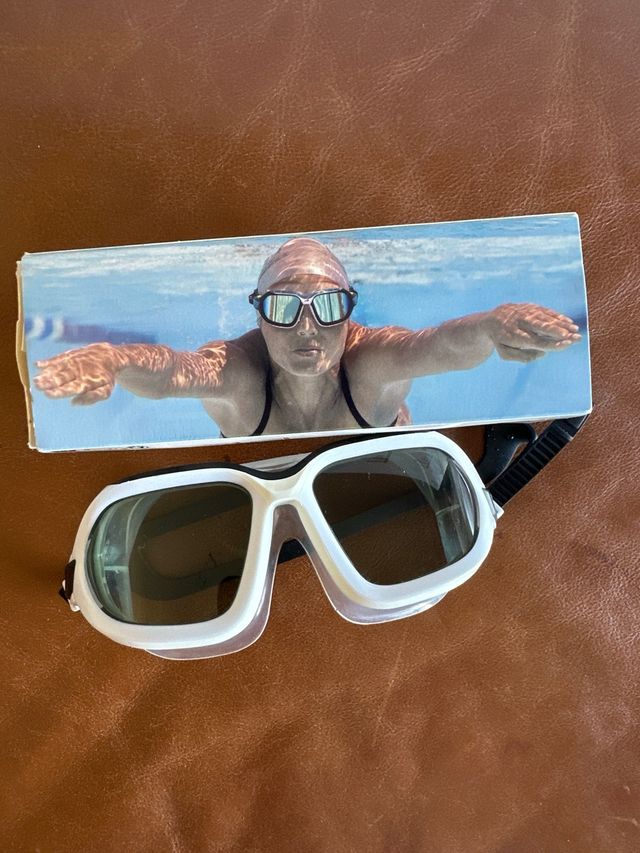 Gafas de natación Nabaiji para mujer