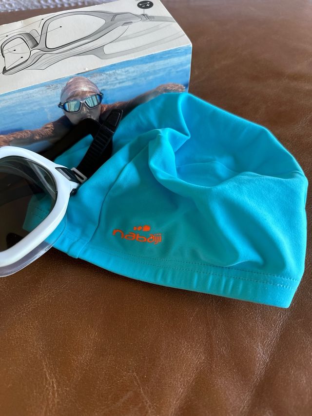 Gafas de natación Nabaiji para mujer