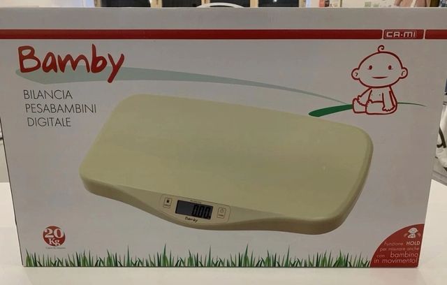 Bilancia Bamby CA-MI per neonati