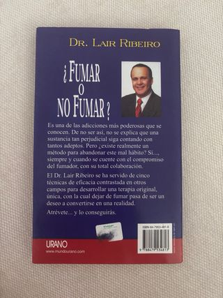 Fumar o no fumar (Spanish Edition)