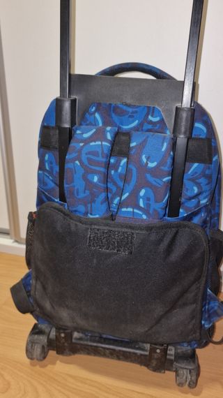 Mochila Totto con Ruedas