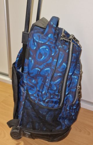 Mochila Totto con Ruedas