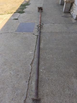 Puntales de construcción