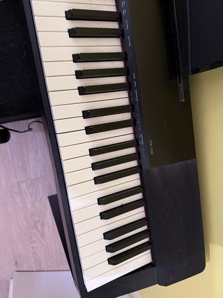 Piano Casio Privia PX-150.