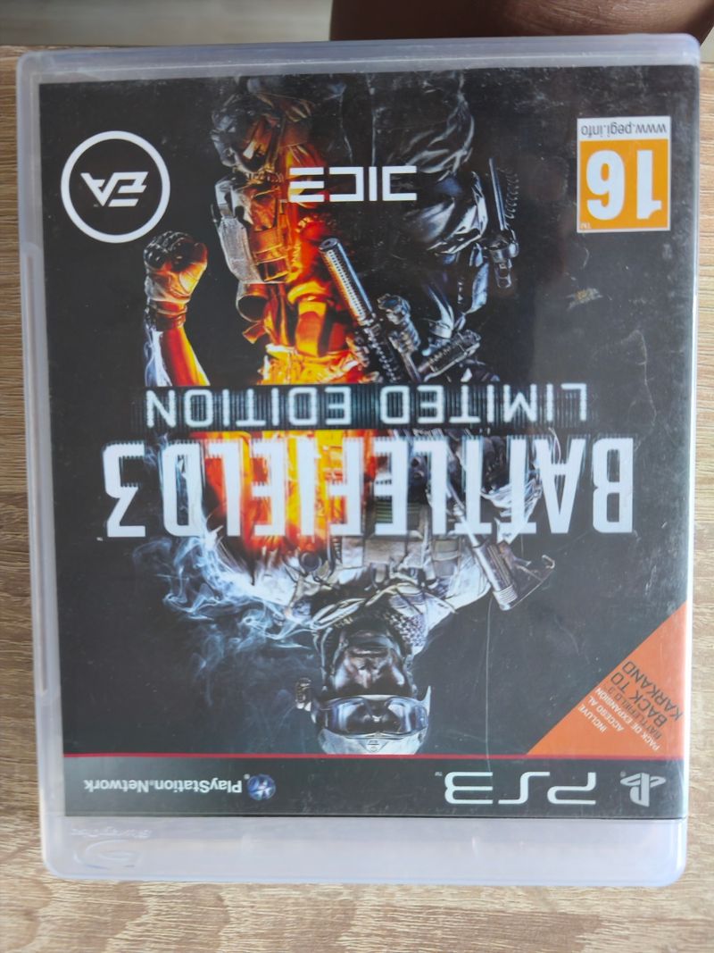 Imagen de Battlefield 3 PS3 Edición Limitada