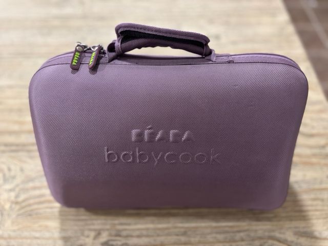 Beaba Babycook robot de cocina + Set Accesorios