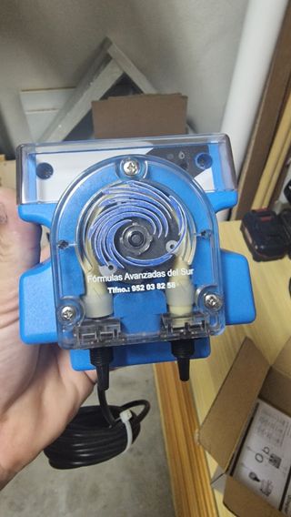 Bomba Dosificadora detergente lavavajillas