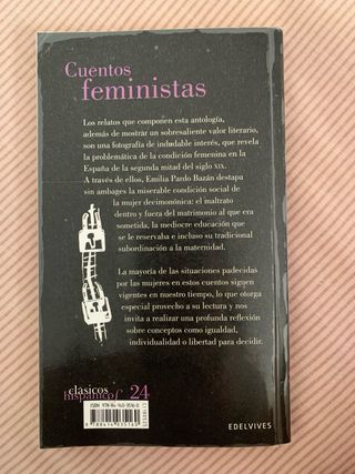 Cuentos feministas