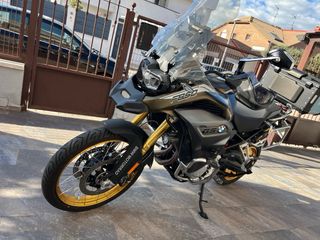 BMW F 850 GS Adventure con todos los extras