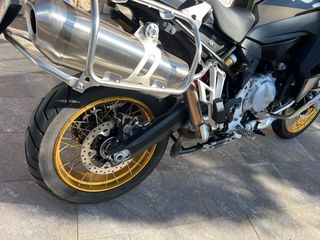 BMW F 850 GS Adventure con todos los extras