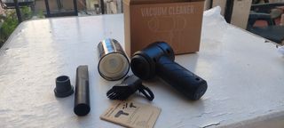 Mini aspirador  nuevo