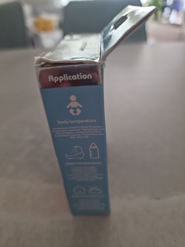 Termómetro Inteligente Bluetooth PTD-100