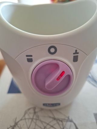 Aquecedor de biberões Chicco Casa