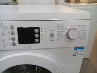 Lavadora Bosch Serie 4 Carga Frontal