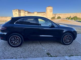 Porsche Macan S DIESEL 258 CV
