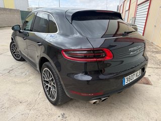 Porsche Macan S DIESEL 258 CV