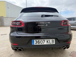 Porsche Macan S DIESEL 258 CV
