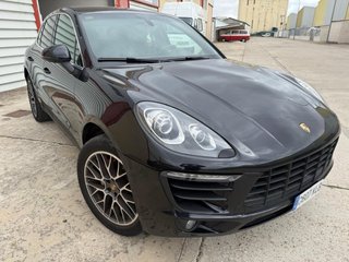 Porsche Macan S DIESEL 258 CV