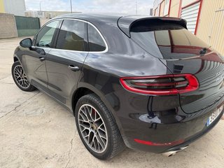 Porsche Macan S DIESEL 258 CV