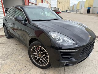 Porsche Macan S DIESEL 258 CV