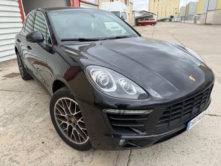 Porsche Macan S DIESEL 258 CV