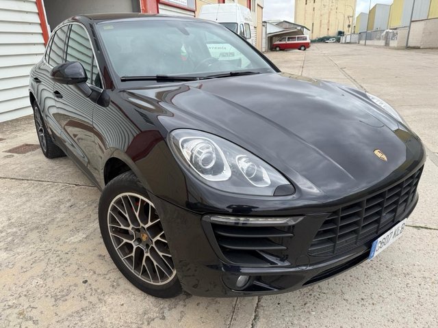 Porsche Macan S DIESEL 258 CV