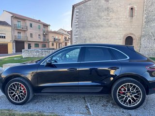 Porsche Macan S DIESEL 258 CV