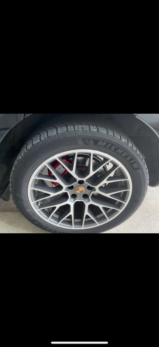 Porsche Macan S DIESEL 258 CV