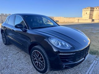 Porsche Macan S DIESEL 258 CV